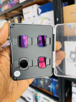 Osmo Pocket 3 Creator Combo Nd Filters for Content