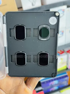 Osmo Pocket 3 Nd Filters for Video Content Shootin