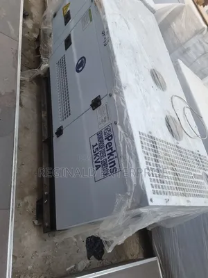 15kva Perkins Super Silent Generator