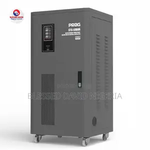 Prag 60kva 3-phase Servo Voltage Stabilizer (260-456v)