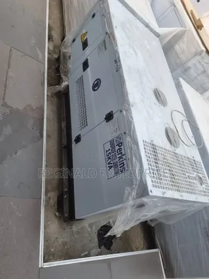 Super Silent 15kva Perkins Soundproof Generator