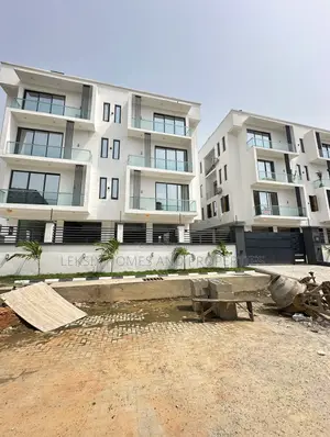 2bdrm Apartment in A Well Secured, Ikate for sale