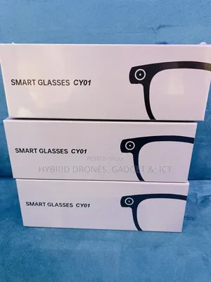 Ai Smart Glass Cy-01 for Video Recoding