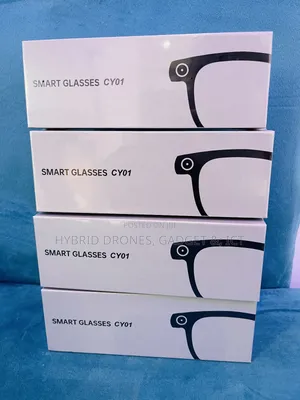 Ai Smart Glass Cy-01 for Video Recoding