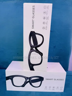 Smart Ai Glass for Video Recording