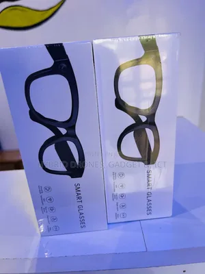 Smart Ai Glass for Video Recording