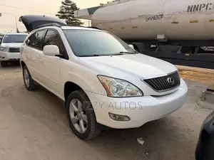 Lexus RX 330 2005 White