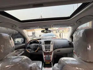 Lexus RX 330 2005 White