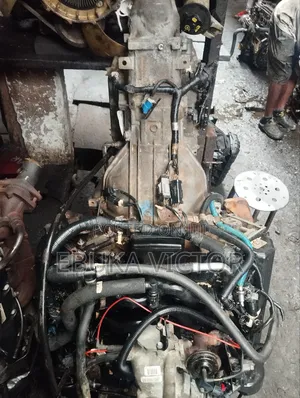 Engine and Gearbox Ford F 150 2008 Model 2 Censor V8