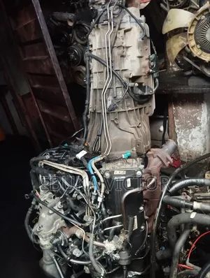 Engine and Gearbox E350 5.4 Litres 2000 Model