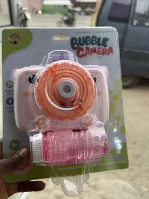 Bubble Camera