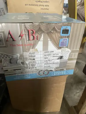 Abt Short Blade Quality Fan