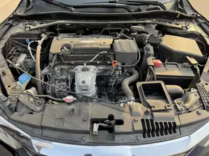 Honda Accord 2016 Black