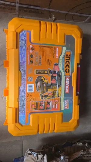 Ccordless Drilling Machine