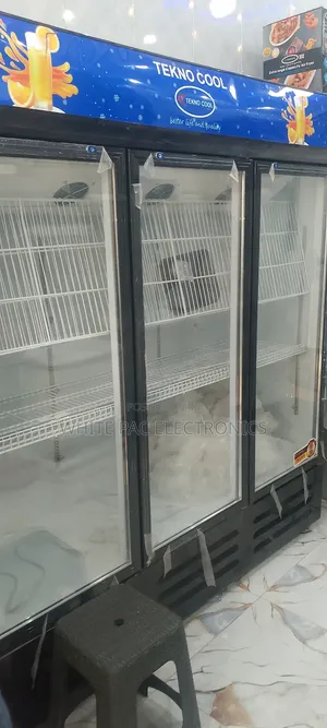 Teknocool Showcase Standing Freezer Fast Cooling( 1050 Litre ) > 2 Yrs