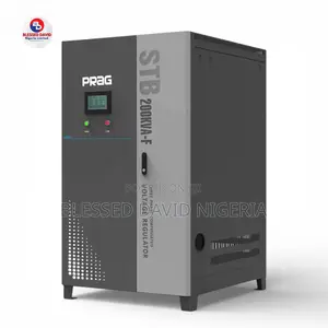 Prag 200kva 3-phase Servo Voltage Stabilizer (304-456v) Independent