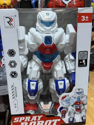 Robot Toy for Kids