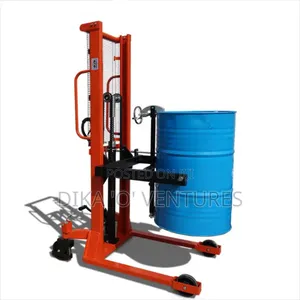 Oil Drum Stacker Truck