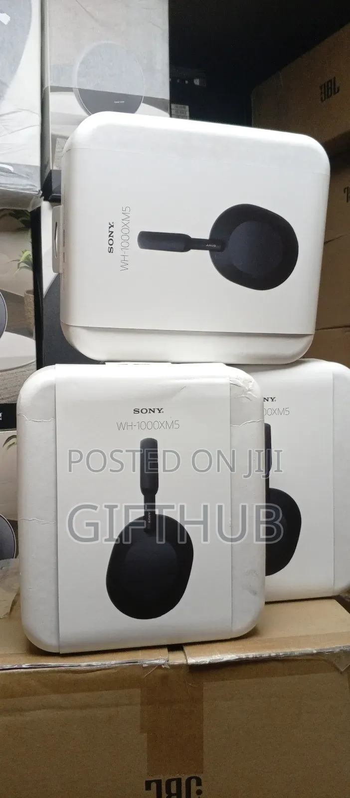 Sony Headset Wh-1000xm5