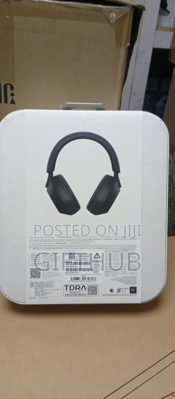 Sony Headset Wh-1000xm5