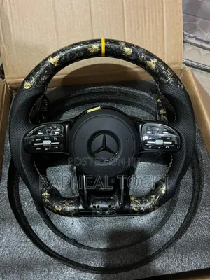 Mercedes Benz Steering Wheel