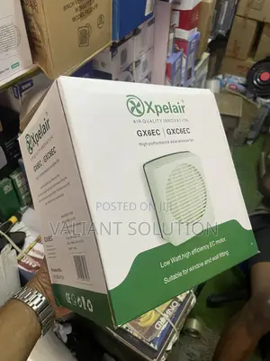 Xpelair 100m Extractor Fan