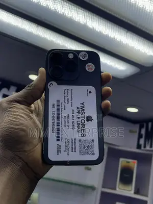 Apple iPhone 14 Pro 128 GB Black