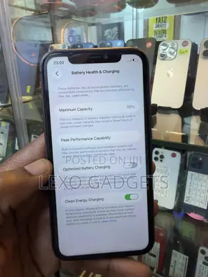Apple iPhone 11 128 GB Black