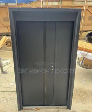 2028 Model Amoured Door
