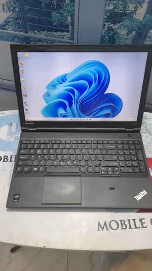 Laptop Lenovo ThinkPad W541 8GB Intel Core I7 SSD 256GB