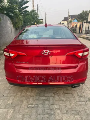 Hyundai Sonata 2017