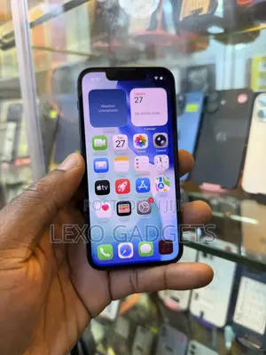 Apple iPhone 13 Mini 128 GB Black