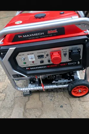 Original Brand New Maxmech Generator 15kva