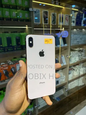 Apple iPhone XS Max 64 GB Gold