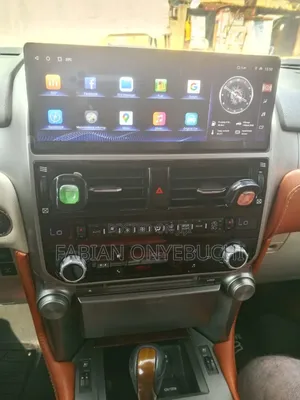 Lexus Gx 460 Upgrade Android Player