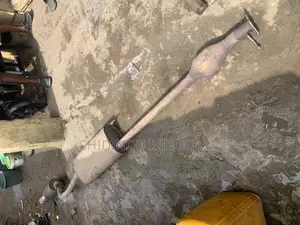 Complete Exhaust Pot Toyota Highlander 2005 Model Tokunbo