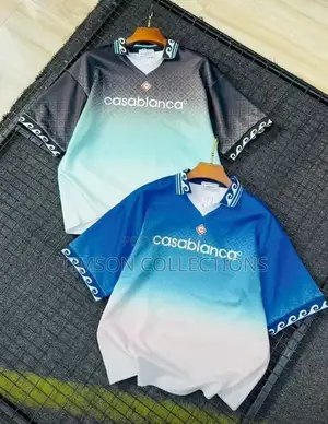 Casablanca Colar Neck