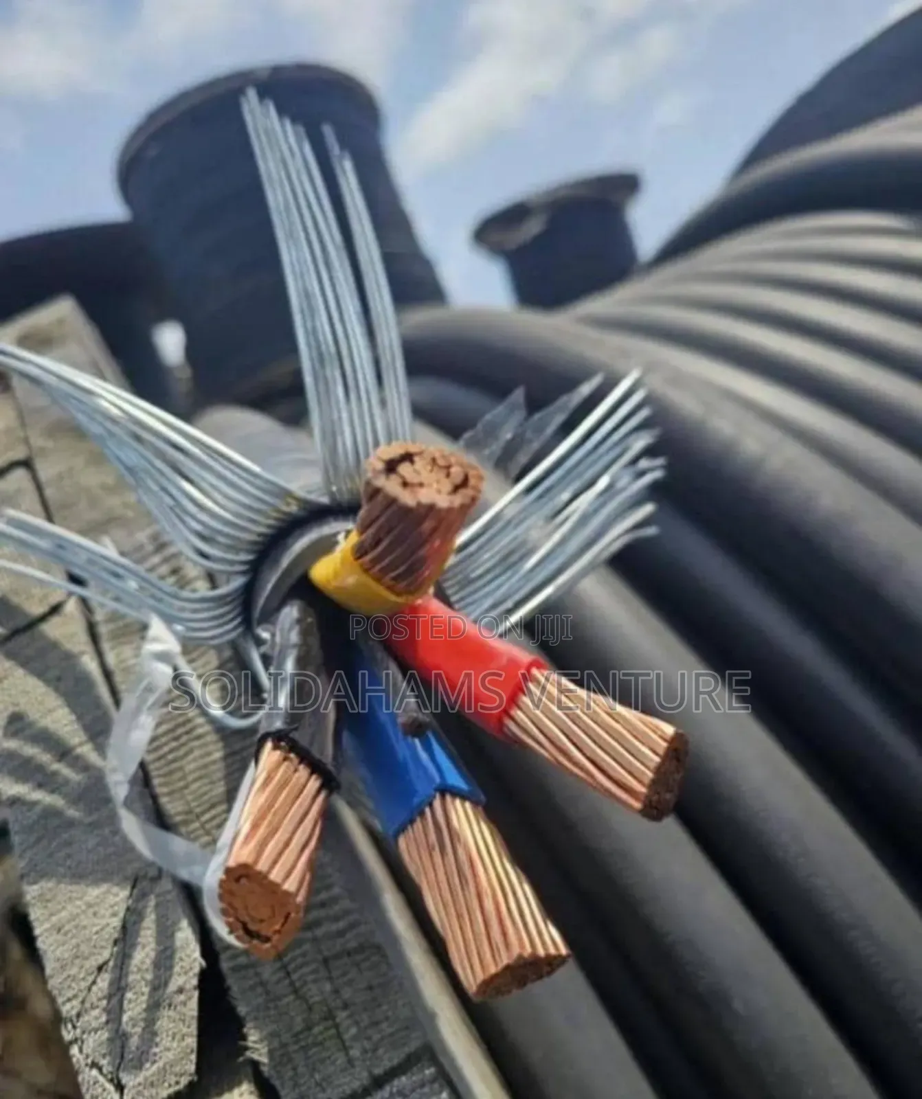 Electrical Material