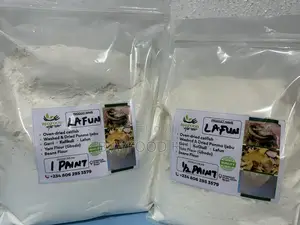 Cassava Flour (Lafun)