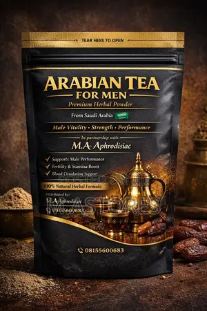 Arabian Double Double Tea