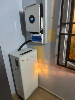 8kva Ivem Felicity Hybrid Inverter and 15kwh Felicity Lithium Battery