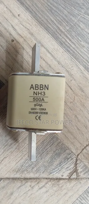 Abb 500amp Fuse