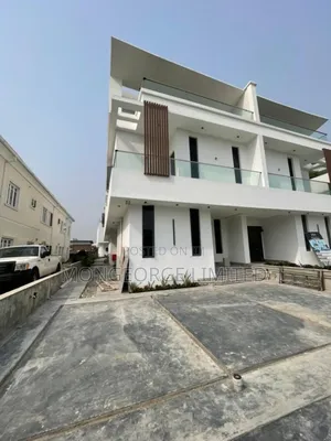 5bdrm Duplex in Ikate for sale