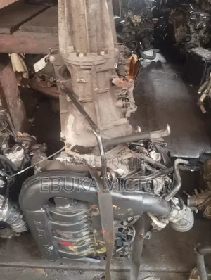 Engine and Gearbox Chrysler 300c 3.5 Liters