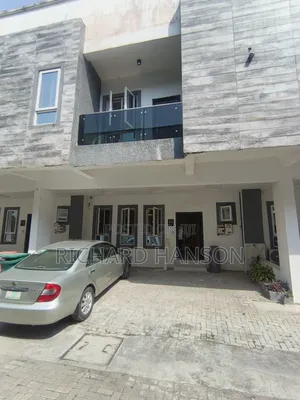 3bdrm Duplex in Secured-Serviced, Ajah for rent