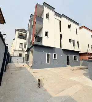 5bdrm Duplex in Magodo Gra Phase 1 for sale