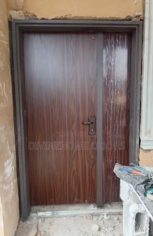 Imported Isreali Door