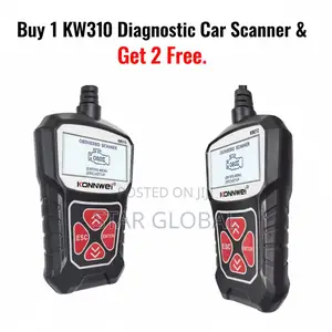 Diagnose Like a Pro on Every Car You Own: Buy 1 Get 2 Free Flash Sale