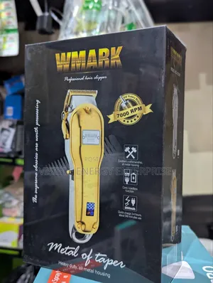 Wmark Ng-2020b Professional Rechargeable Hair Clipper
