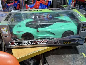 Speed Racing Remote Control Car